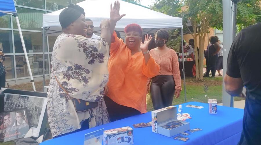 Hip Hop Game Time: Player Recites LL Cool J Song