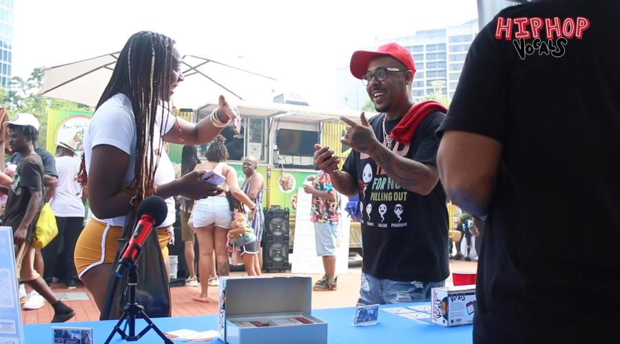 Player Can't Remember Name of Biggie Song