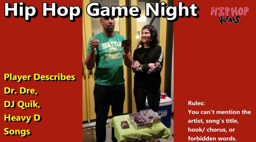 Player Describes Dr. Dre, DJ Quik, Heavy D Songs