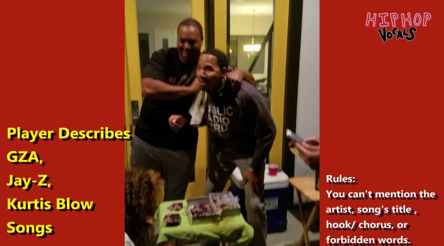 Player Describes Queen Latifah, Black Sheep, BDP Songs