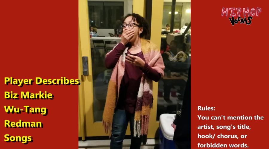 Player Describes Wu-Tang, Redman, Biz Markie Songs